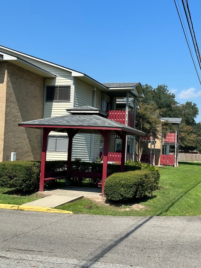 Building Photo - Mimosa Place Apartments