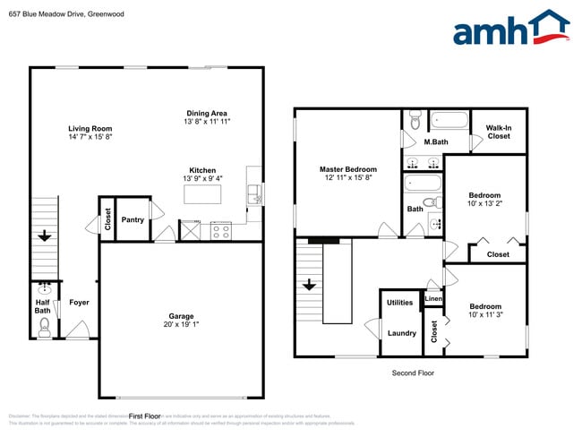 Building Photo - 657 Blue Meadow Dr