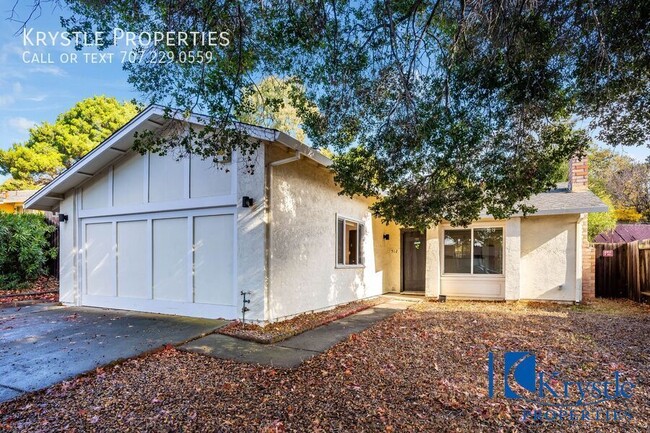 Building Photo - Delightful Vallejo home with solar.