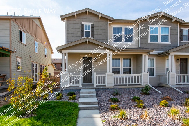 Photo - 1237 Shale Dr Townhome