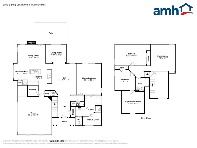 Building Photo - 6210 Spring Lake Dr