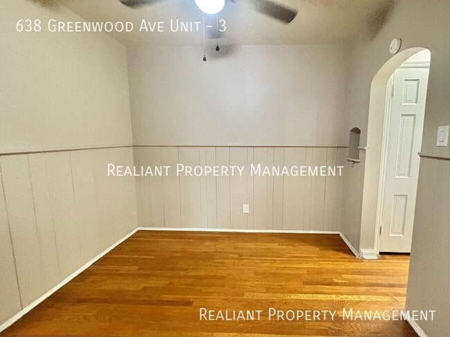 Building Photo - 638 Greenwood Ave