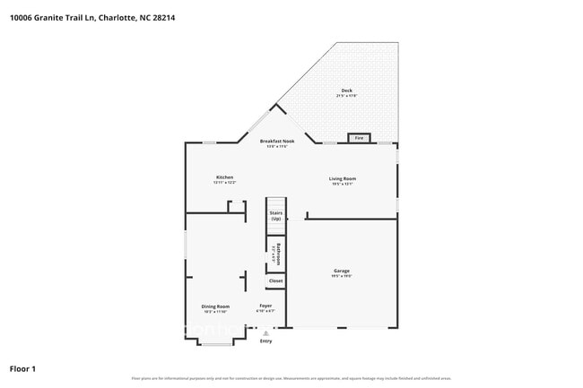 Building Photo - 10006 Granite Trail Ln