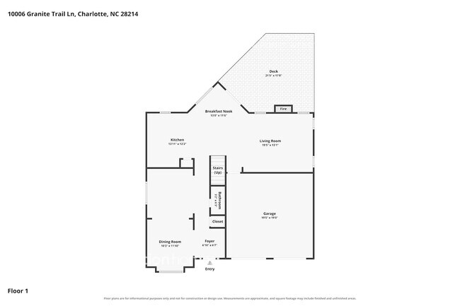 Foto del edificio - 10006 Granite Trail Ln