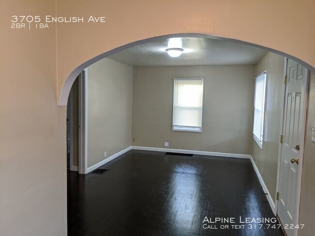 Foto del edificio - 3705 English Ave
