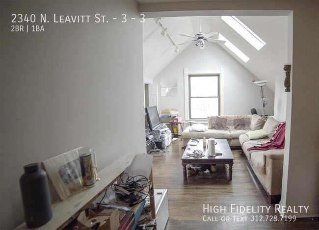 Foto del edificio - 2340 N Leavitt St