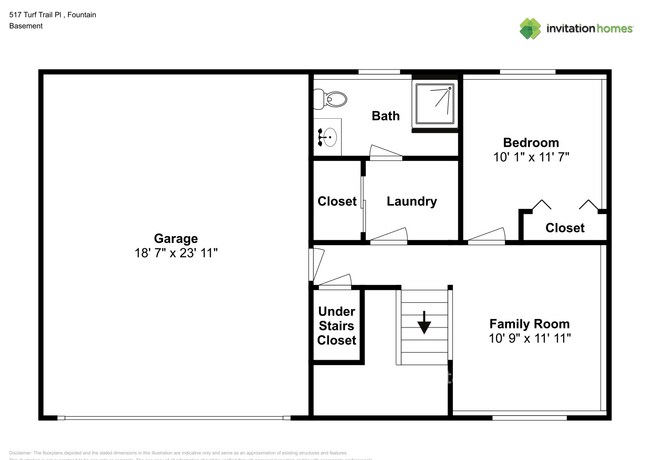 Foto del edificio - 517 Turf Trail Pl