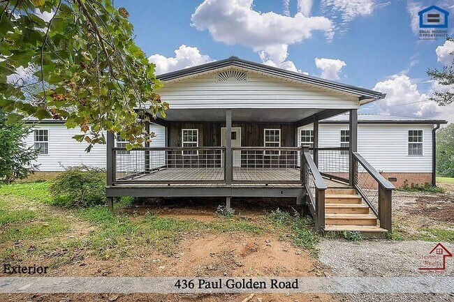 Foto del edificio - 436 Paul Golden Rd