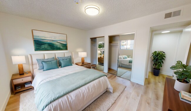 Foto del interior - Encino Towers