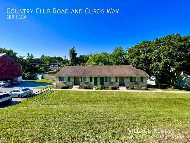 Building Photo - 671 Country Club Rd