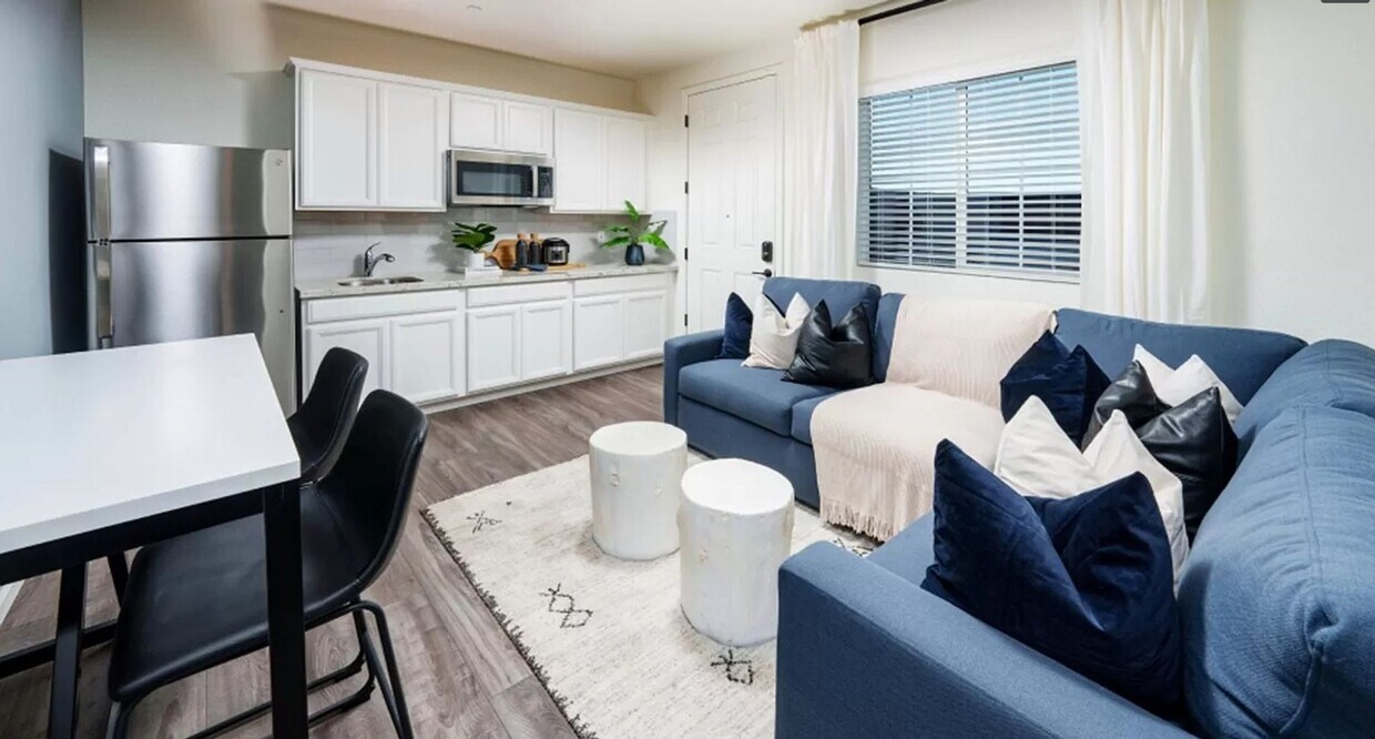 Foto principal - New neighborhood 1 Bedroom 1 bath unit
