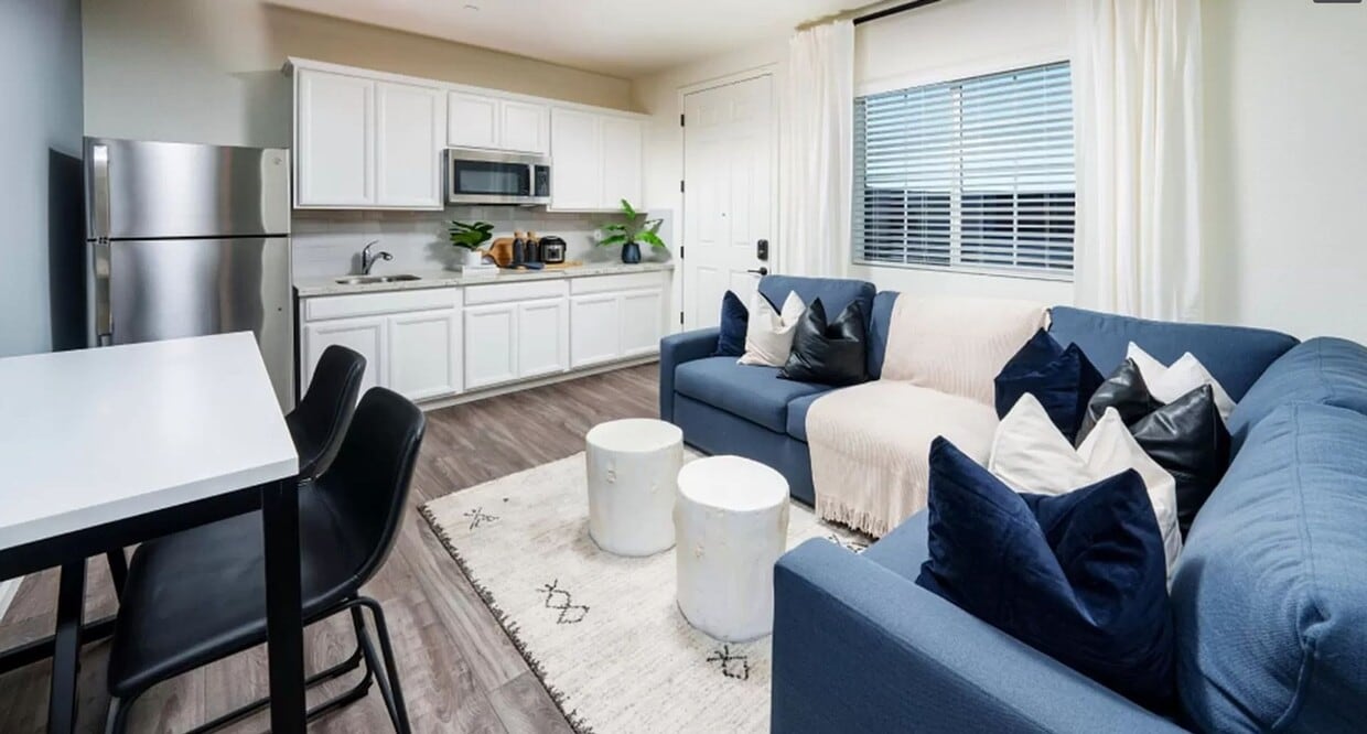 Primary Photo - New neighborhood 1 Bedroom 1 bath unit