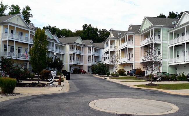 Foto del edificio - 22536 Landing Way