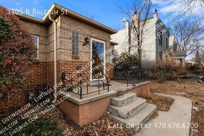 Foto del edificio - 3105 N Raleigh St