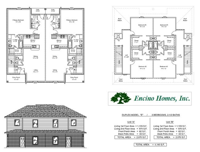 Building Photo - 124 Olive St