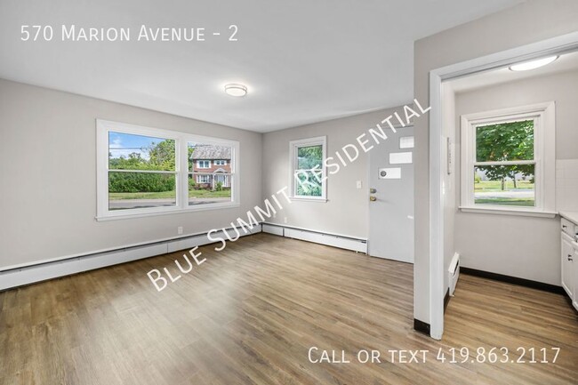 Foto del edificio - Spacious 1-Bedroom Apartment