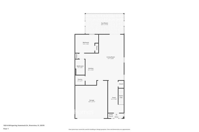 Foto del edificio - 10514 Whispering Hammock Dr