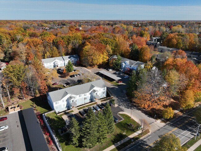 Exterior 3D - Eastbrook Apartments