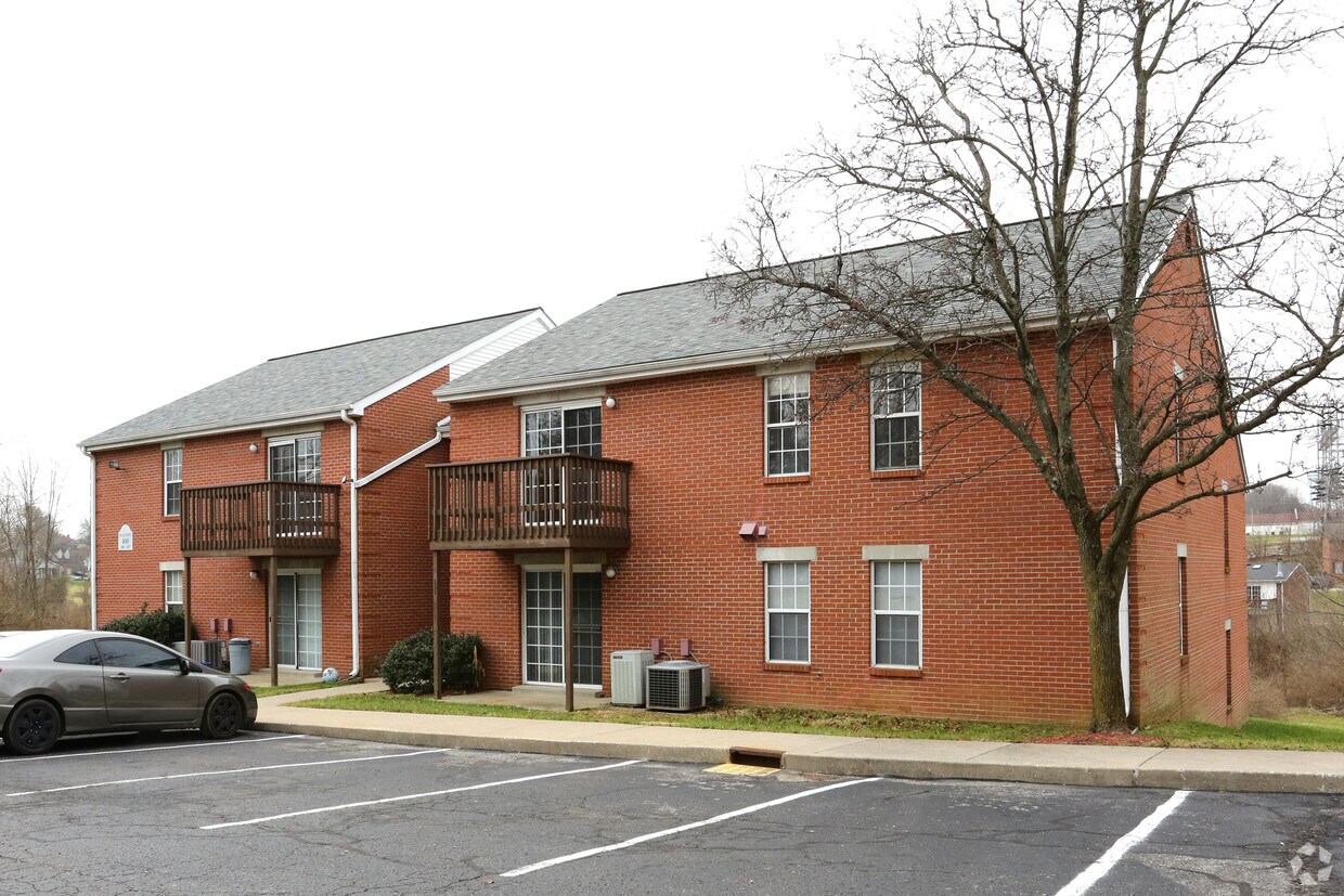 Foto principal - Clairmont Apartments