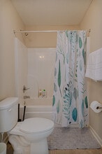 LEGENDS 2 BR | 2 BA - Bathroom 1 - Legends at Armour Avenue
