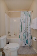 LEGENDS 2 BR | 2 BA - Bathroom 1 - Legends at Armour Avenue