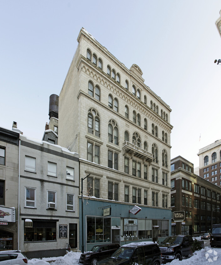 Building Photo - 701 Sansom Street