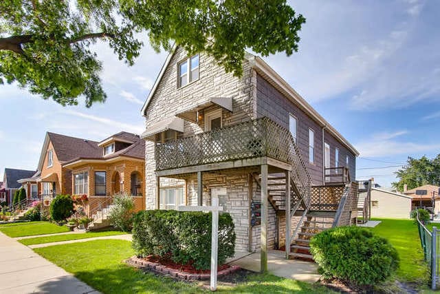 Main building - 4604 S Komensky Ave