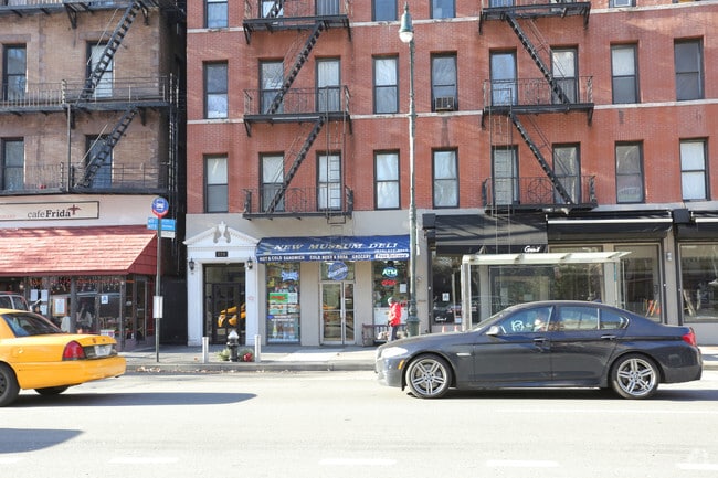 Building Photo - 370 Columbus Avenue