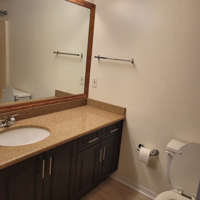 Baño de invitados - 481 Quail Forest Blvd