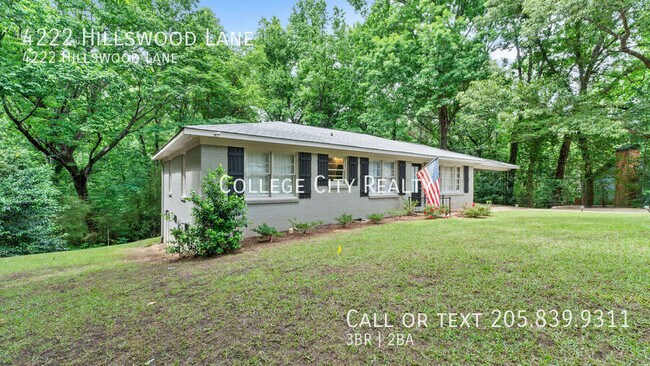 Foto del edificio - 4222 Hillswood Ln