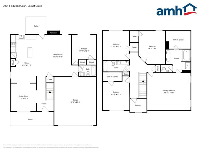 Building Photo - 3004 Feldwood Ct