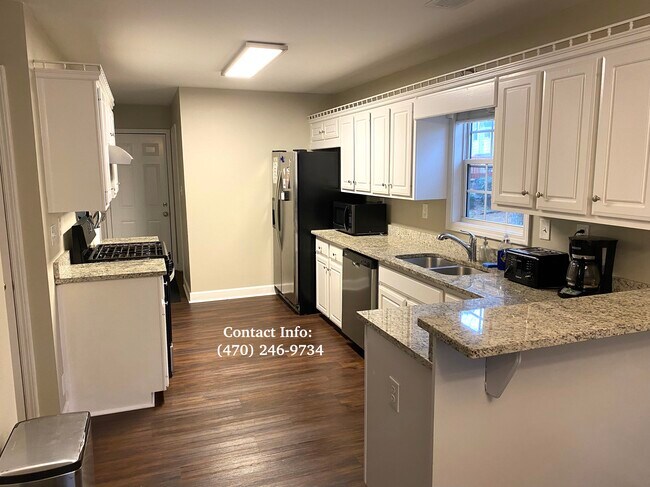 Foto del edificio - 1945 Grayson Oaks Ct