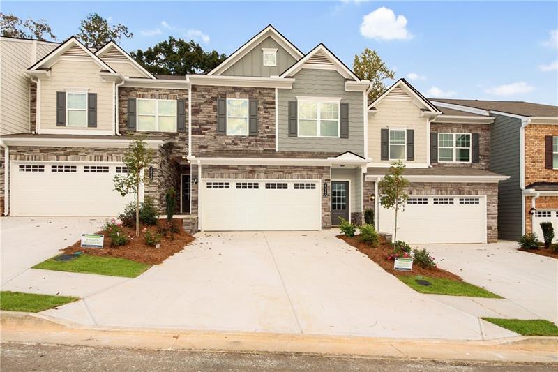 2313 Buford Town Dr, Sugar Hill, GA 30518 Townhouse for Rent in Sugar