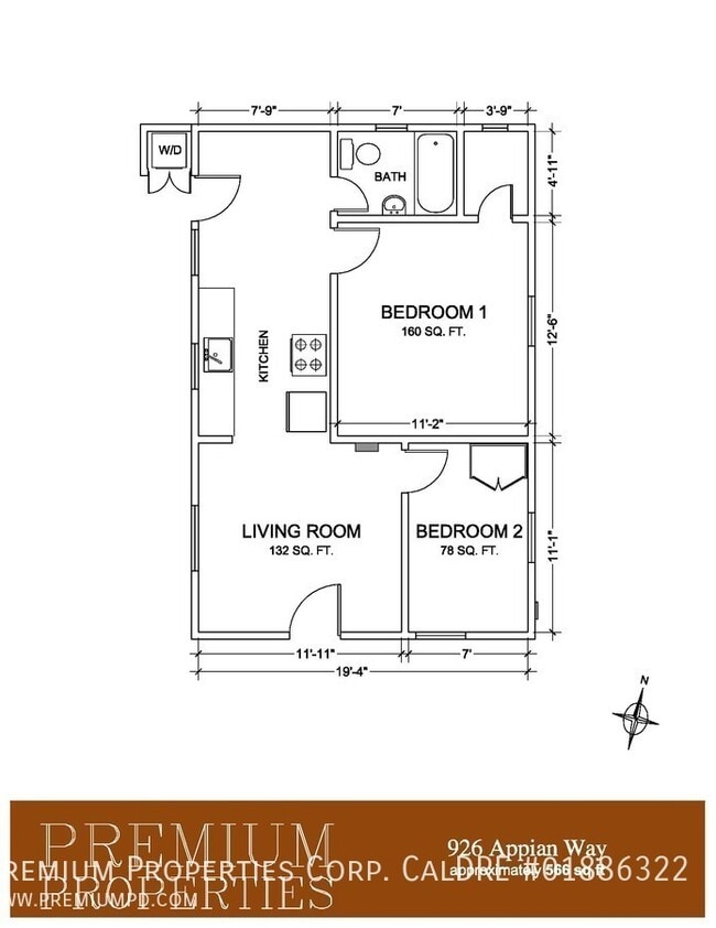 Building Photo - 926 Appian Way