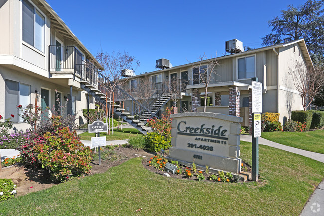 Building Photo - Creekside Apartments