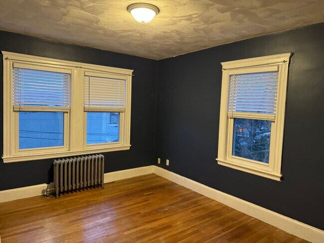 Dormitorio amueblado con terraza privada - 14 Hazelwood St