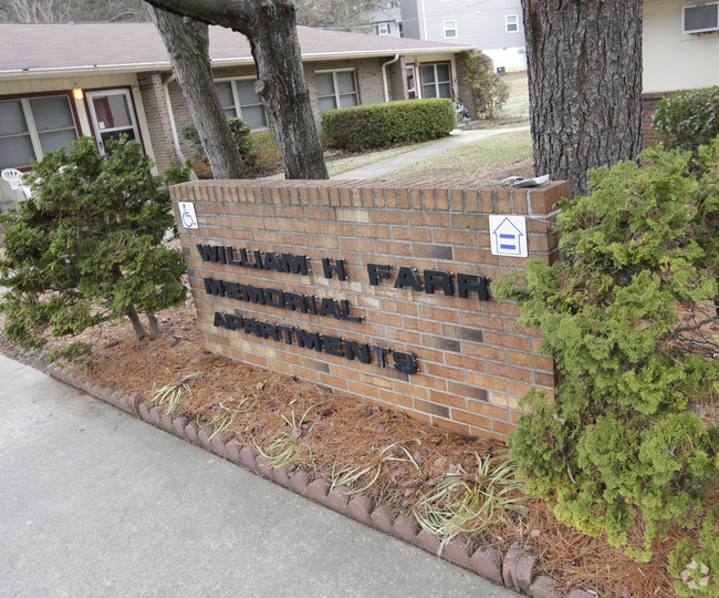 Foto del edificio - William H Farr Memorial Apt
