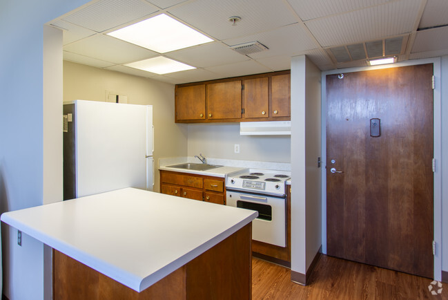 Efficiency - Villa Maria Retirement Apartments