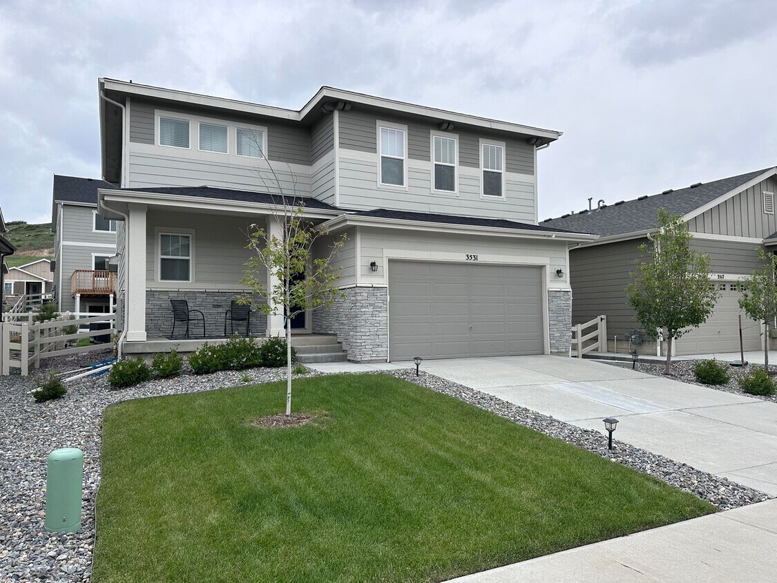 to Crystal Valley Ranch in Castle House Rental in Castle