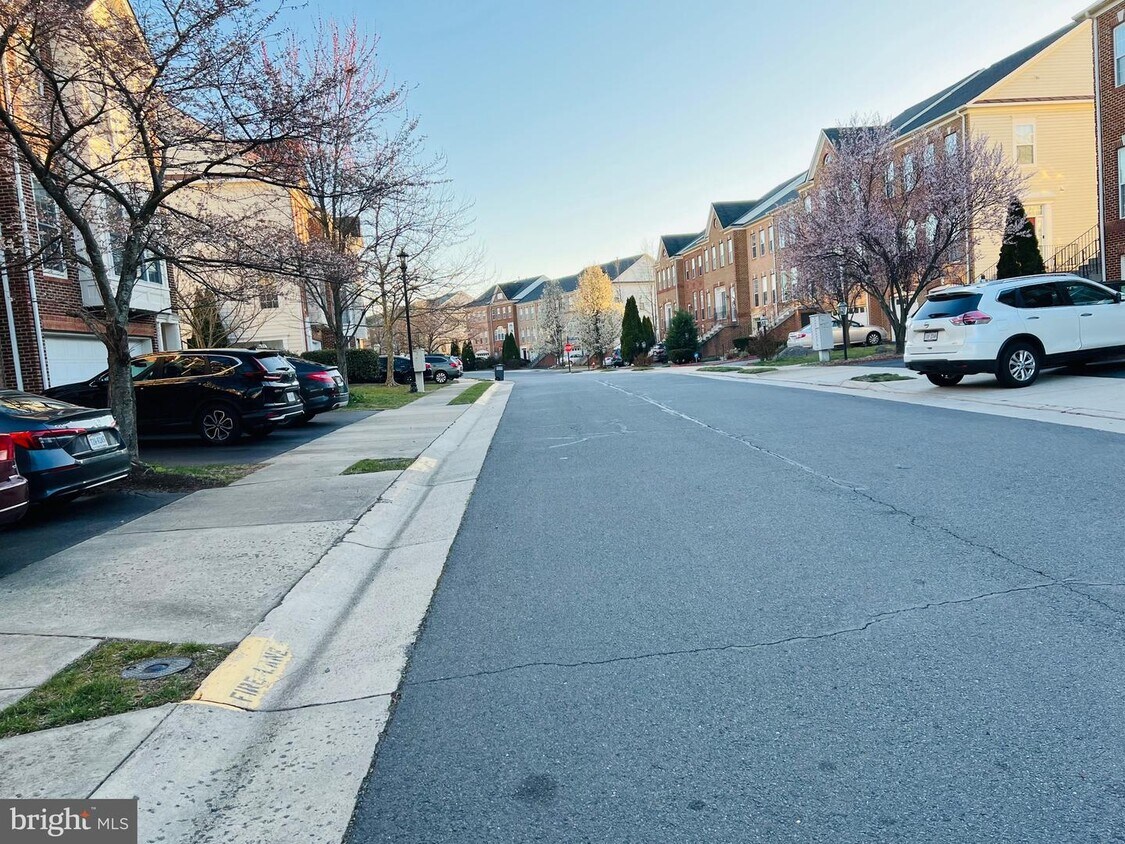 24640 Nettle Mill Square, Stone Ridge, VA 20105 Townhome Rentals in