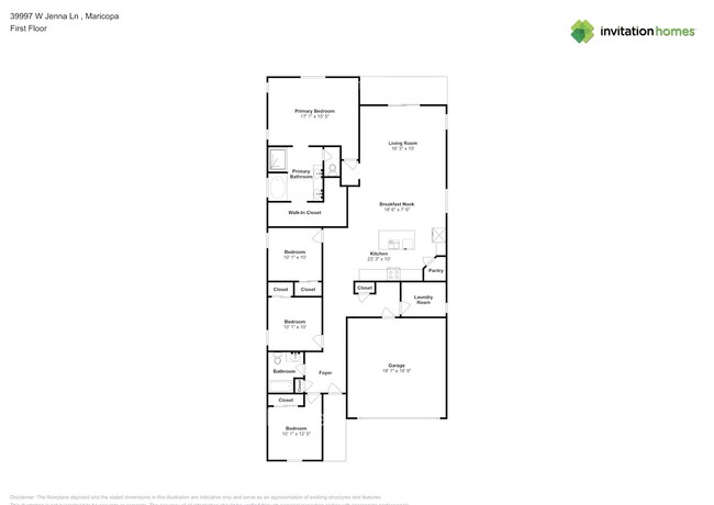 Foto del edificio - 39997 W Jenna Ln