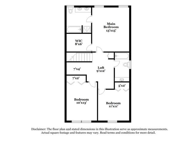 Foto del edificio - 5870 Brookstone Dr NW