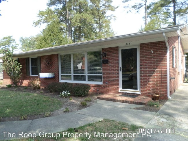Building Photo - 435 Monticello Ave