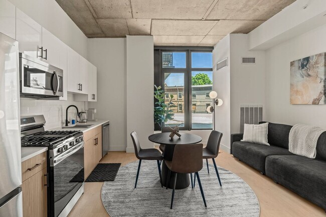 Foto del edificio - 1247 N 2nd St