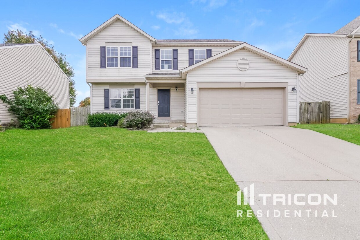 Foto principal - 8921 New Church Boulevard Indianapolis IN