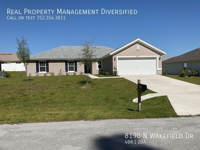 Foto del edificio - 8190 N Wakefield Dr