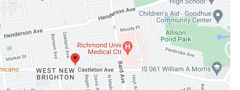 location - 851 Castleton Ave