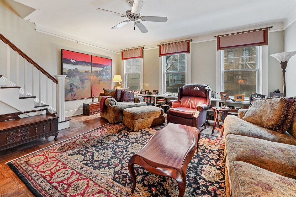 Living Room - 42 1/2 Adrian Ave
