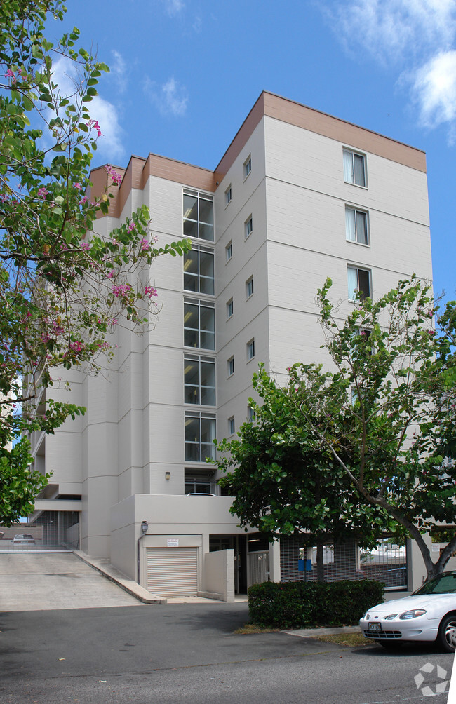 Foto del edificio - Makiki