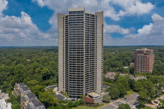 Park Place on Peachtree